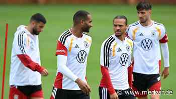 DFB-Team gegen Paraguay mit Outfit-Premiere bei der WM