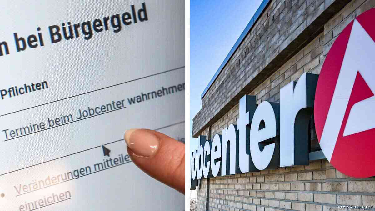 Neue Grundsicherung ab Juli: Wer betrunken ins Jobcenter torkelt, riskiert massive Kürzung