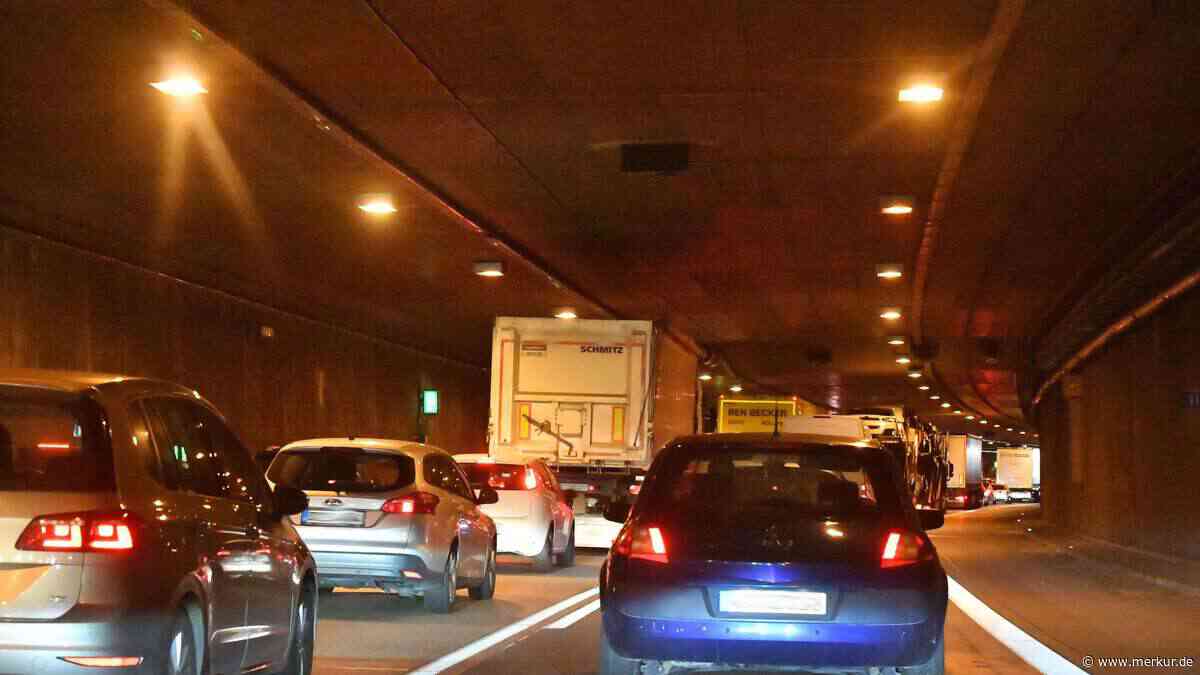 Anwohner fordert Durchfahrtsverbote für Schleichverkehr in Allach