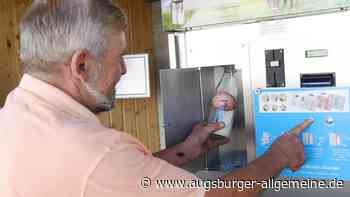 Zwei Milchautomaten aufgebrochen: Maskierter Täter wird durch Videoüberwachung entdeckt
