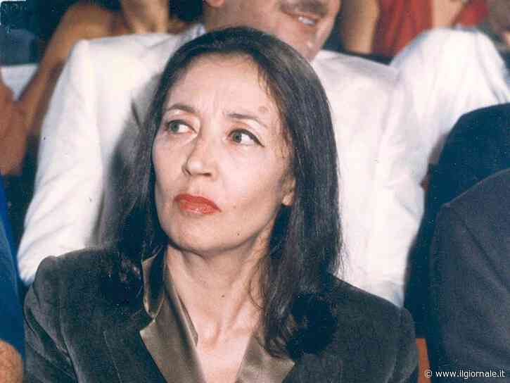 Meloni omaggia Oriana Fallaci: "L'Occidente non dimentichi chi è"