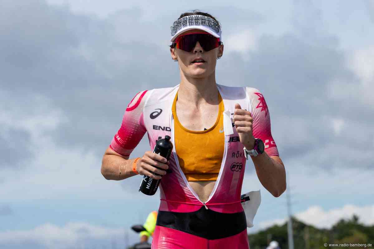 Ironman-Weltmeisterin Charles-Barclay startet in Roth