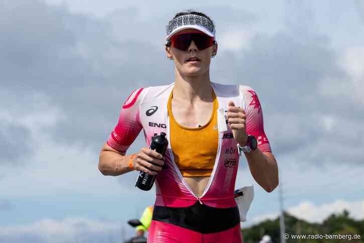 Ironman-Weltmeisterin Charles-Barclay startet in Roth