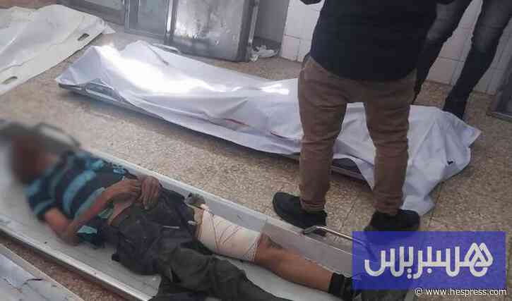 قتلى في غارة إسرائيلية بقطاع غزة