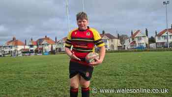 Teenage Welsh rugby player dies as club left devastated