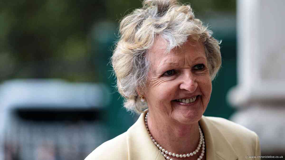 The Good Life star Penelope Keith dies aged 86 as family issues statement