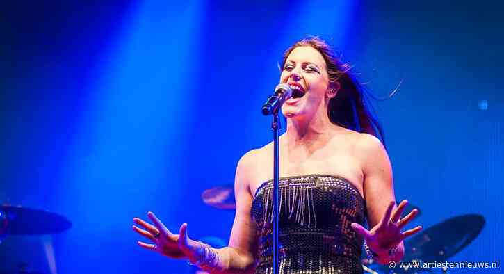Floor Jansen met HYTRESS Tour 2027 o.a. naar Utrecht, Tilburg en Antwerpen