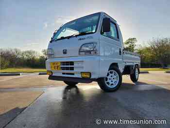 Inside the effort to legalize a small Japanese truck in New York