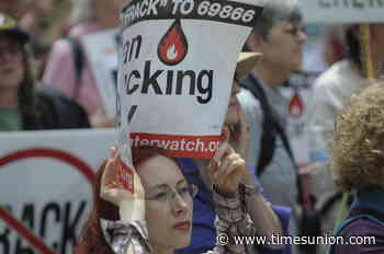 Landowners seek to overturn New York's hydraulic fracking ban