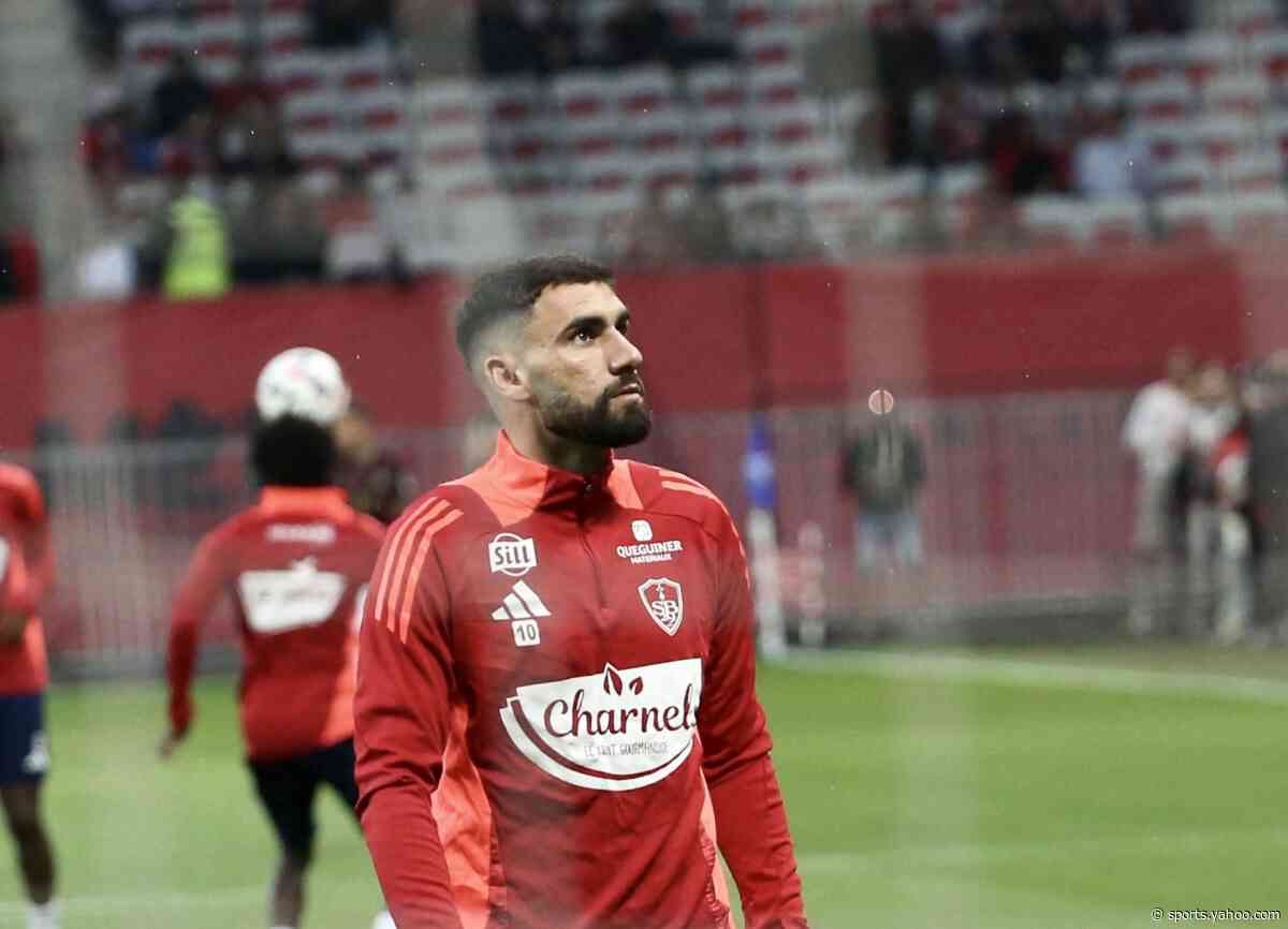 Exclusive | Romain Del Castillo and Hugo Magnetti could leave Brest