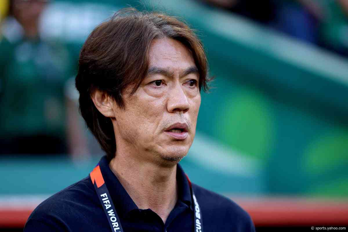 ‘Incapable’ South Korea manager quits in disgrace after president demands investigation into World Cup exit