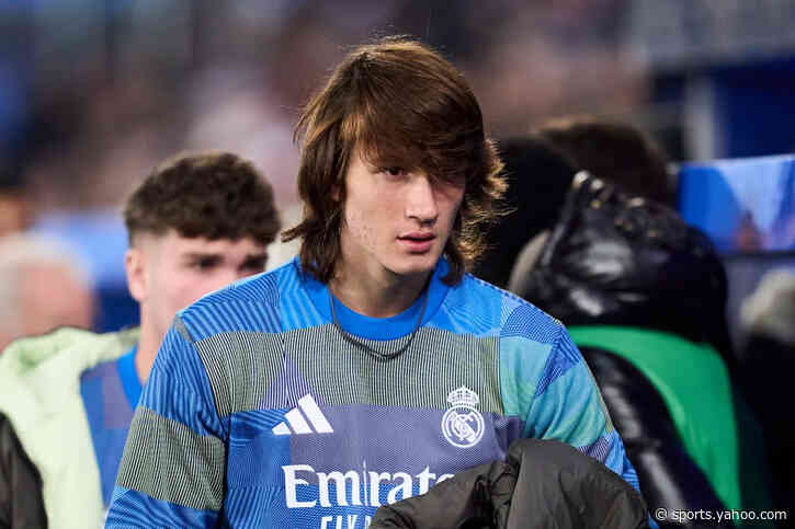 La Liga club explore loan move for Real Madrid defensive prospect – report