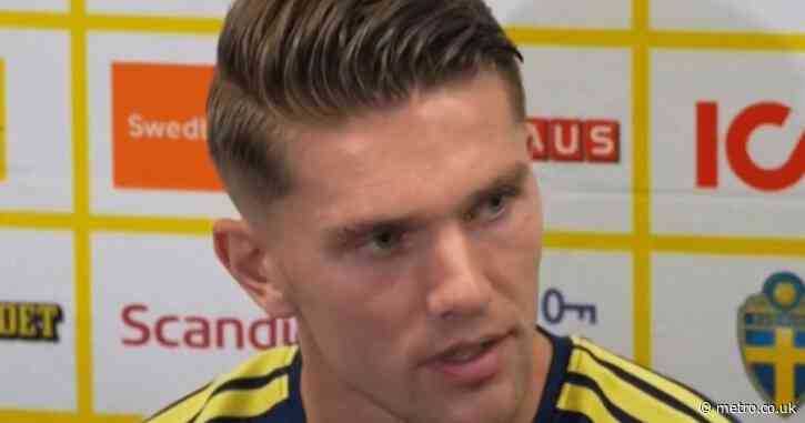 Viktor Gyokeres speaks out on Arsenal future amid Julian Alvarez swap deal speculation