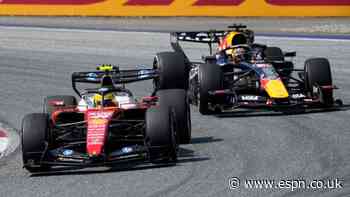 Hamilton dismisses Verstappen's penalty remark