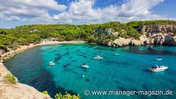 Urlaub und arbeiten auf Menorca: Das sind die besten Workation-Tipps