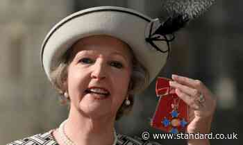 The Good Life and To The Manor Born star Dame Penelope Keith dies aged 86