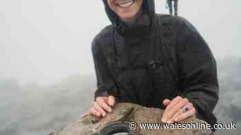 Kate Middleton issues powerful message after finishing Three Peaks Challenge on Snowdon