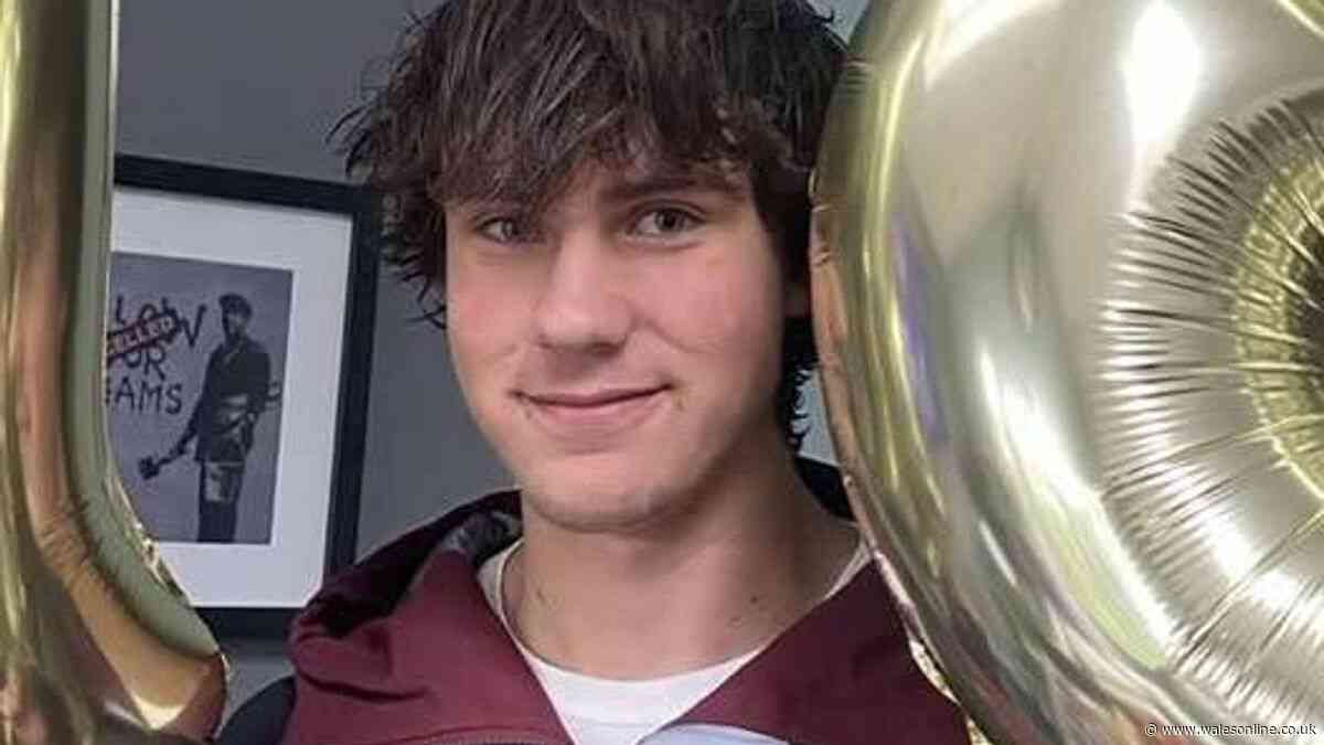 Search for Brit teen missing in Romanian mountains continues