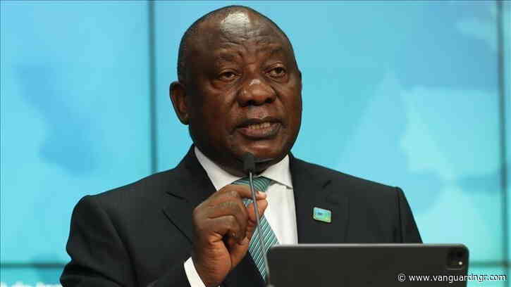 June 30 protests: Illegal immigration concerns valid; violence won’t be tolerated — S/Africa president