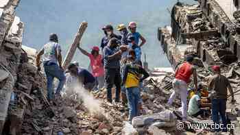 Venezuelans angry over lack of earthquake preparedness