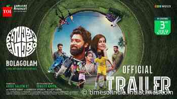 Bolagolam - Official Trailer