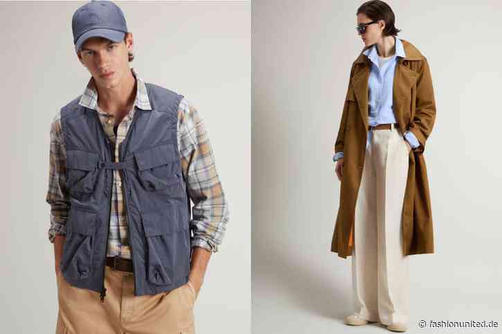 Woolrich präsentiert ‘Summer Escape’