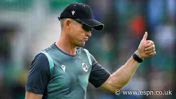 Heinrich Malan exits Ireland head coach role on a high