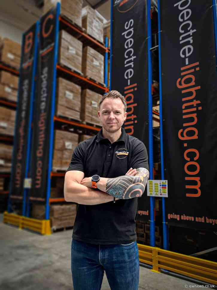Industry specialist launches commercial lighting distribution business