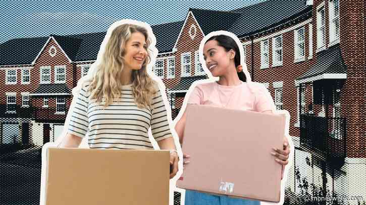 Would you live with your parents for three years to get onto the property ladder?