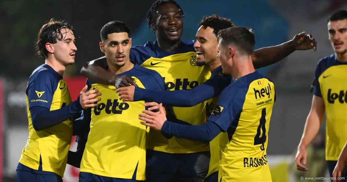 Transferstrijd barst los: Inter wil Union-speler als opvolger van Dumfries