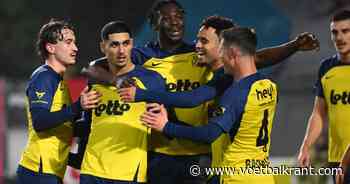 Transferstrijd barst los: Inter wil Union-speler als opvolger van Dumfries