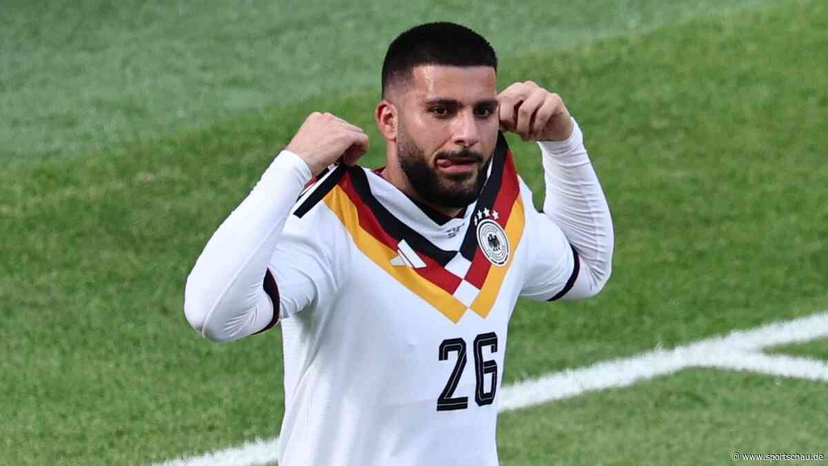 Deniz Undav: Laut FIFA besser als Messi und Mbappé