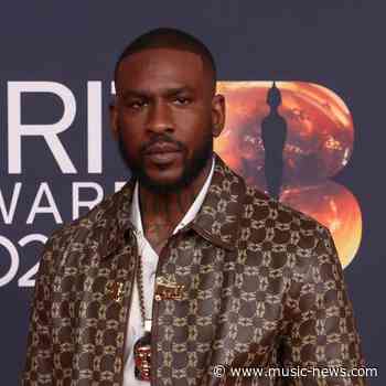 Skepta blasts 'grown men' for 'sickening' behaviour towards North West