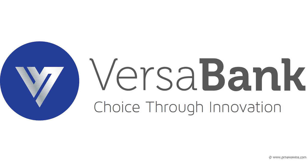 VERSABANK LAUNCHES BREAKTHROUGH REAL-TIME STRUCTURED RECEIVABLE PROGRAM TO POINT-OF-SALE INDUSTRY IN CANADA AND UNITED STATES