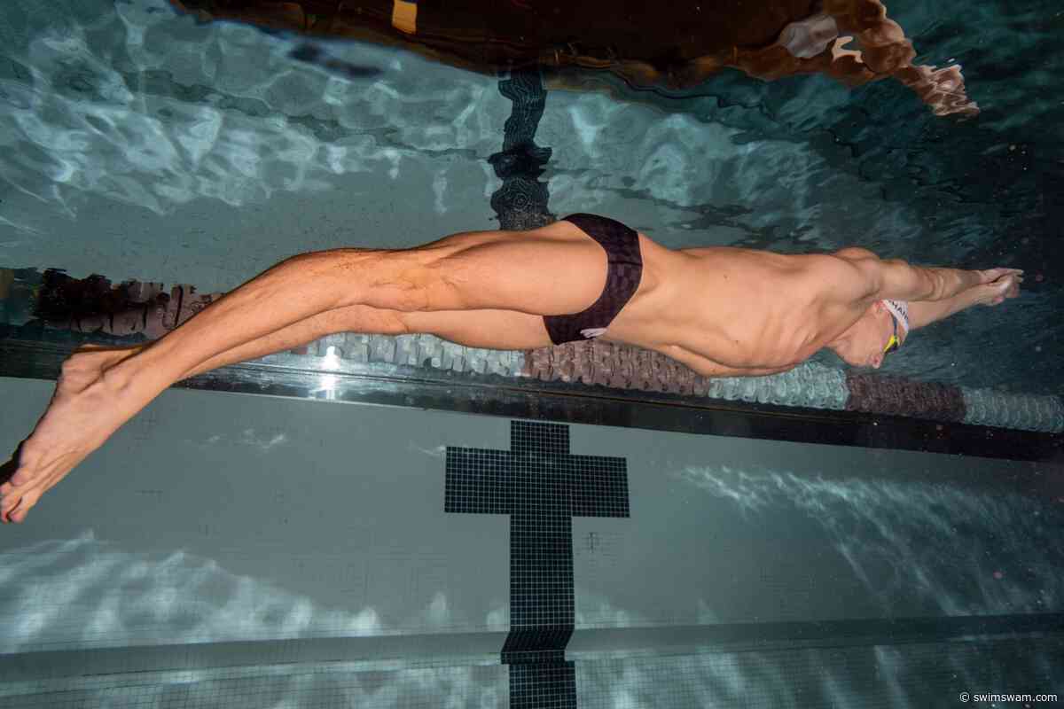 Bob Bowman’s Favorite Underwater Dolphin Kick Set