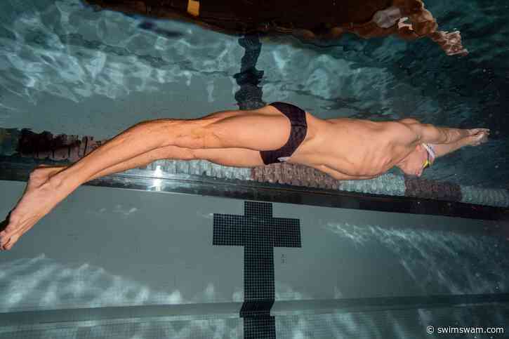 Bob Bowman’s Favorite Underwater Dolphin Kick Set
