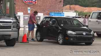 Gas prices expected to be the second-highest ever at the pump for Fourth of July holiday