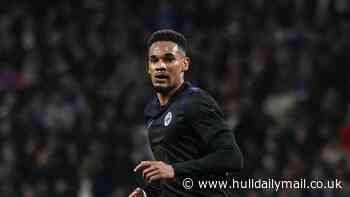 Brazil striker subject of Hull City transfer interest as Tigers look to snare youngster