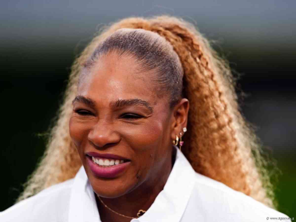 Serena Williams torna a Wimbledon da regina: villa da sogno a Londra da 40mila sterline a settimana