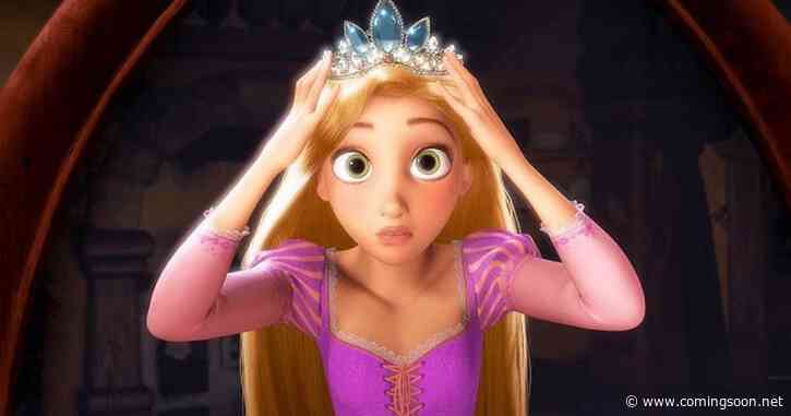 Tangled Set Photo Reveals Iconic Rapunzel Location as Live-Action Remake Begins Filming