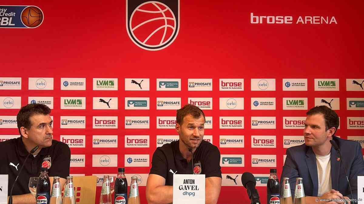 Anton Gavel verlässt die Bamberg Baskets