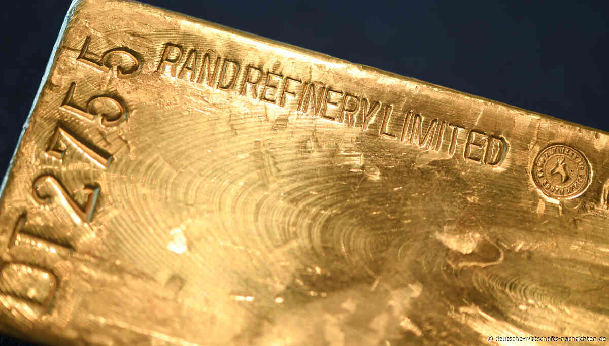 Goldpreis-Prognose: Deutsche Bank senkt Erwartungen deutlich