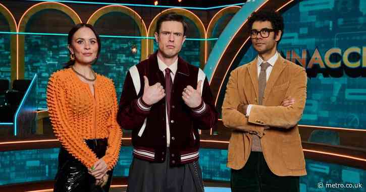 Ed Gamble: ‘You wouldn’t see Joanne McNally and Richard Ayoade in the same room together’