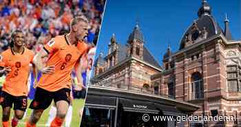 WK-duel Oranje ’s nachts op groot scherm in Musis, ook cafés op Korenmarkt openen deuren