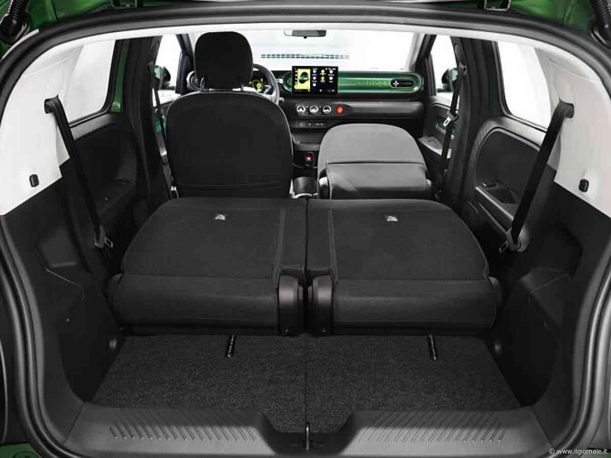 Nuova Renault Twingo E-Tech è campione di sicurezza: ben 24 ADAS disponibili