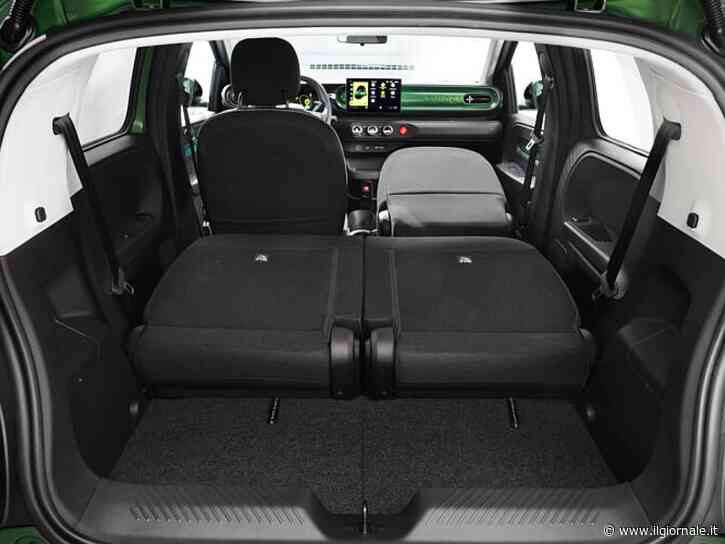 Nuova Renault Twingo E-Tech è campione di sicurezza: ben 24 ADAS disponibili