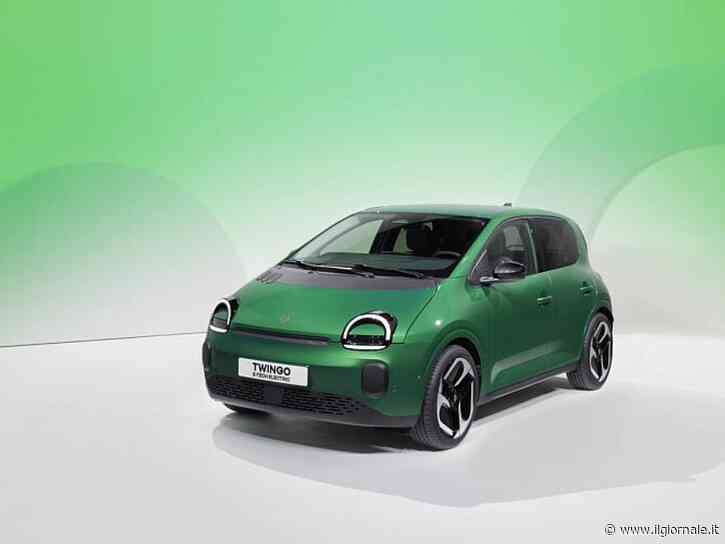 Renault Twingo E-Tech, l’elettrica che rivoluzione il segmento delle citycar