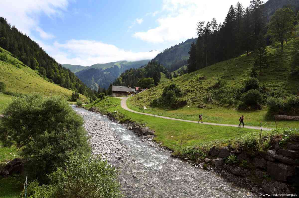 Hütten-Mitarbeiter stirbt bei Wanderung in Allgäuer Alpen