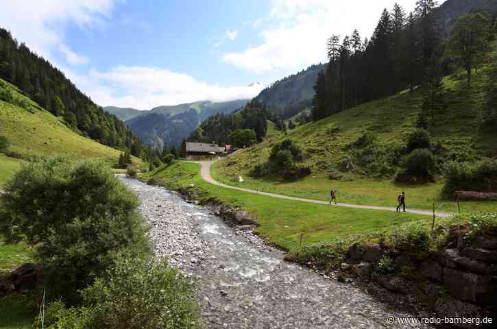 Hütten-Mitarbeiter stirbt bei Wanderung in Allgäuer Alpen