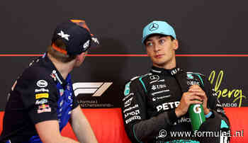 Max Verstappen sneert naar George Russell via boordradio, trekt pole position in twijfel
